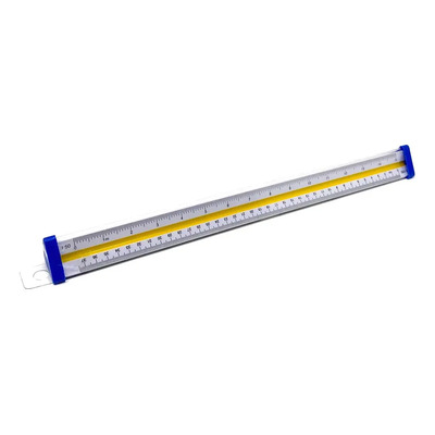 Escalímetro Profesional Kaiser 30cm Regla | MercadoLibre