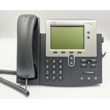 Aparelho Telefone Ip Cisco 7942g Com Fonte