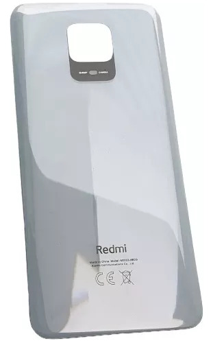 Tampa Traseira Redmi Note 9 Pro 9s Carcaça Original + Nf