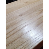 Madera / Tablas De Paraíso Macizo / Tapas De Mesa Y Mesadas