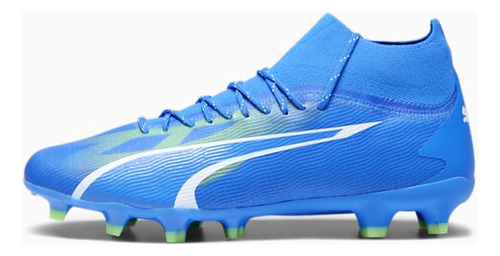 Botines Puma Ultra Pro Fg/ag Blue