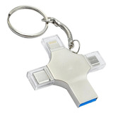 1t Memory Stick Usb Flash Drive, Tipo C Quatro Em Um