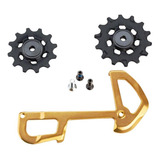 Polea Y Jaula Interior Sram Xx1 Eagle 12 Speed X-sync Gold