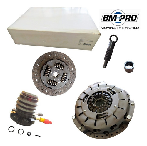 Kit Embrague Y/o Clutch Ford Ranger 2.3 225m Explorer 4.0 V6 Foto 3