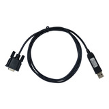 Adaptador Conversor Usb Para Cabo Serial Rs232 Db9 Fêmea