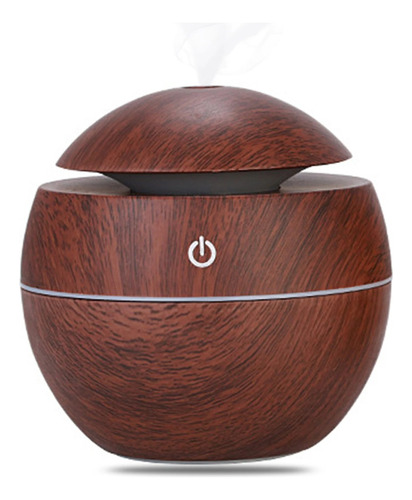 Humidificador Difusor De Aroma Con Luces Led Usb 150ml