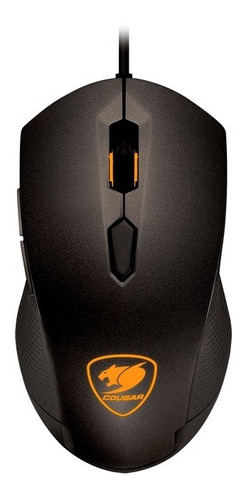 Mouse Gaming Alámbrico Cougar® Minosx1, Con Sensor Óptico