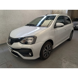 Toyota  Etios Xls Pack 1.5 6m/t