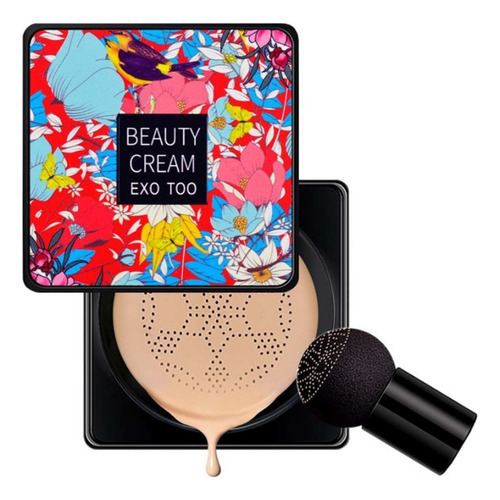 Kit De Maquillaje Bb Beauty Cream Base