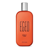 Egeo Spicy Vibe Desodorante Colônia 90ml