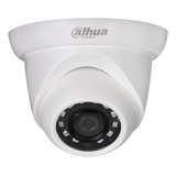 Dahua Cámara Ip Domo Ipchdw1431s Resolución De 4mp Lente De 2.8 Mm 93 Grados De Apertura Wdr Real De 120 Db Ir Inteligente De Hasta 30 Mts Protección Ip67 Blanca