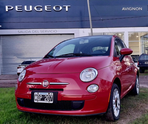 Fiat 500 1.4 Cult C/ Techo -eg- (no Sport, No Abarth)