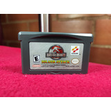 Jurassic Park Nintendo Gameboy Advance Original 