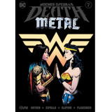 Noches Oscuras: Death Metal #7 - Snyder, Capullo