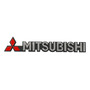 Emblema Mitsubishi Para Signo Con Logo ( Adhesivo 3m) Mitsubishi L300