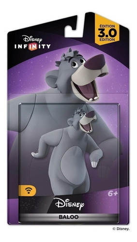 Disney Infinity 3.0 Pack Baloo - Mogli, O Menino Lobo