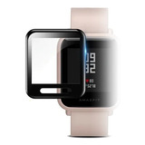 Vidrio Curvo Protector X2 Reloj Amazfit Smartwatch Bip S