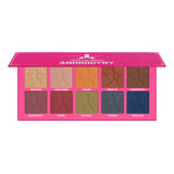 Jeffree Star Cosmetics Androgyny Paleta  Sombras Neutras