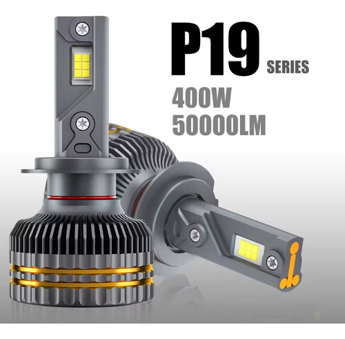 Faro Led Csp H4 9005 9007 50000 Lumens Foto 7