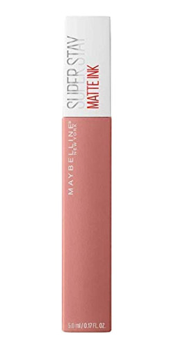 Maybelline Superstay Matte Ink Batom Líquido Cor: 60 Poet