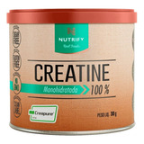 Creatine Creapure (300g) - Nutrify