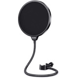 Pop Filter Con Doble Capa Y Brazo Estabilizador Blue Yeti 