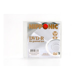 200 Mini Dvd-r Gravável Nipponic1.4gb 30 Min 4x Frete Grátis