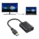 Adaptador Video Usb 3.0 A Hdmi Full Hd 1080p