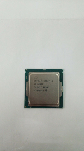 Procesador Intel Core I3 6300t Socket 1151 Mejor Que 6100t