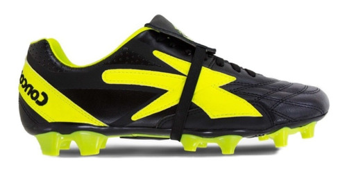 Zapatos Concord Fútbol Soccer Tachos De Piel S160 Chelito