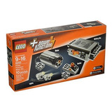 Funciones De Potencia Lego Technic Motor Set 8293