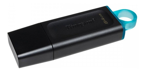 Pendrive Kingston Dt Exodia Dtx 64gb Usb 3.2/3.1/3.0/2.0 