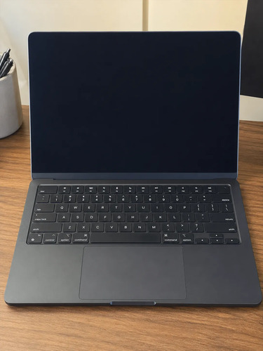 Macbook Air M2 8gb Ram 512ssd Midnight | Mercado Livre