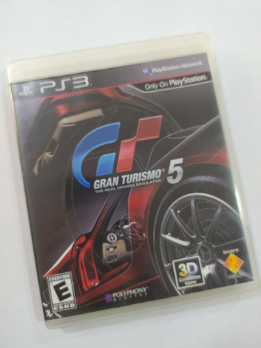 Gran Turismo 5 - Ps3 