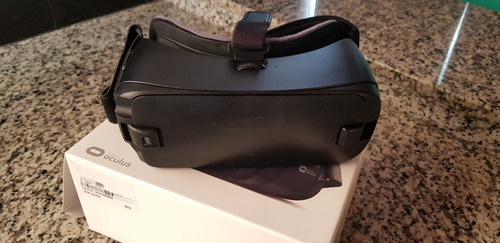 Samsung Gear Vr Oculus En Caja 