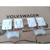 Kit Deslizante Trilho Banco Golf Mk3 Gl Glx Gti Original Vw