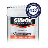 Desodorante Gel Antitranspirante Gillette Specialized 82 G 