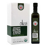 Aceite De Oliva Olizzi Premium Organic  Extra Virgin