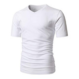 Remeras Entalladas De Importacion Slim Fit Hombre !!!