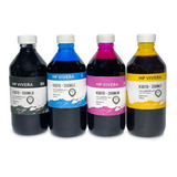 Kit 3 Tintas De Para Epson Pigmentada Durabrite 250ml