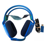 Auriculares Logitech G733 Con El Conector Usb + Cable Tipo C