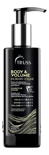 Truss Body E Volume 250ml