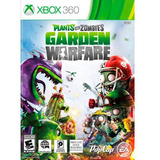 Plantas Vs Zombies Garden Warfare Para Xbox 360 Nuevo