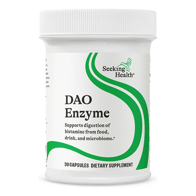 Histamine Block | Provides 20,000 Hdu Of Diamine Oxidase Wit | Meses sin interés