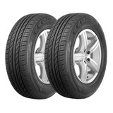 Paquete De 2 Llantas 185/60 R15 Mazzini Eco307 88h Msi