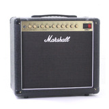 Amplificador De Guitarra Marshal Dsl20cr Combo Valvular