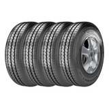 Combo X4 Neumaticos Firestone 185/65r14 F-700 86t Cuo