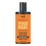 Operação Resgate Recontrução 300 Ml - Wid Care