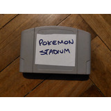 N64 Juego Pokemon Stadium Americano Para Nintendo 64