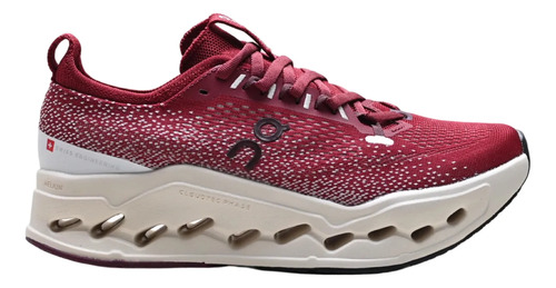 On Cloudsurfer Max Cómodo Y Duradero Soporte Transpirable Zapatillas Para Correr